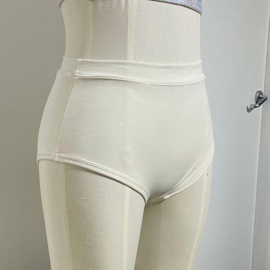 Rave Panty / M / Cream