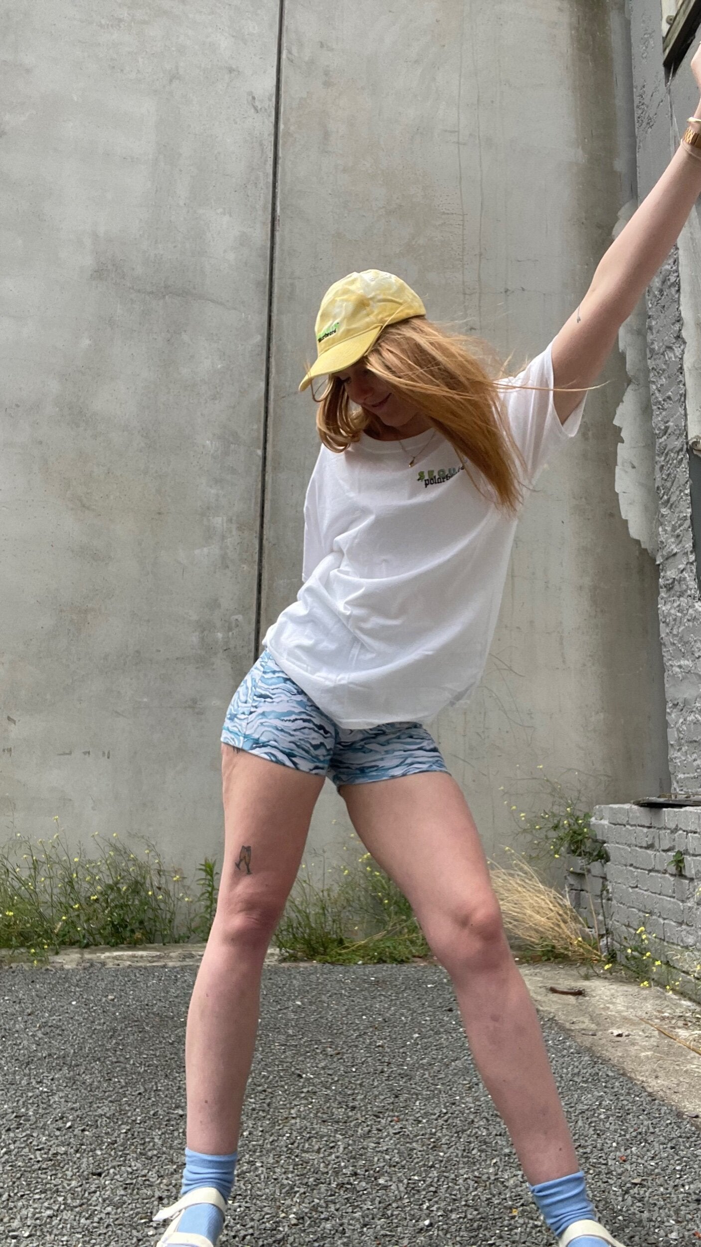 Logo Tee 2.0 - White