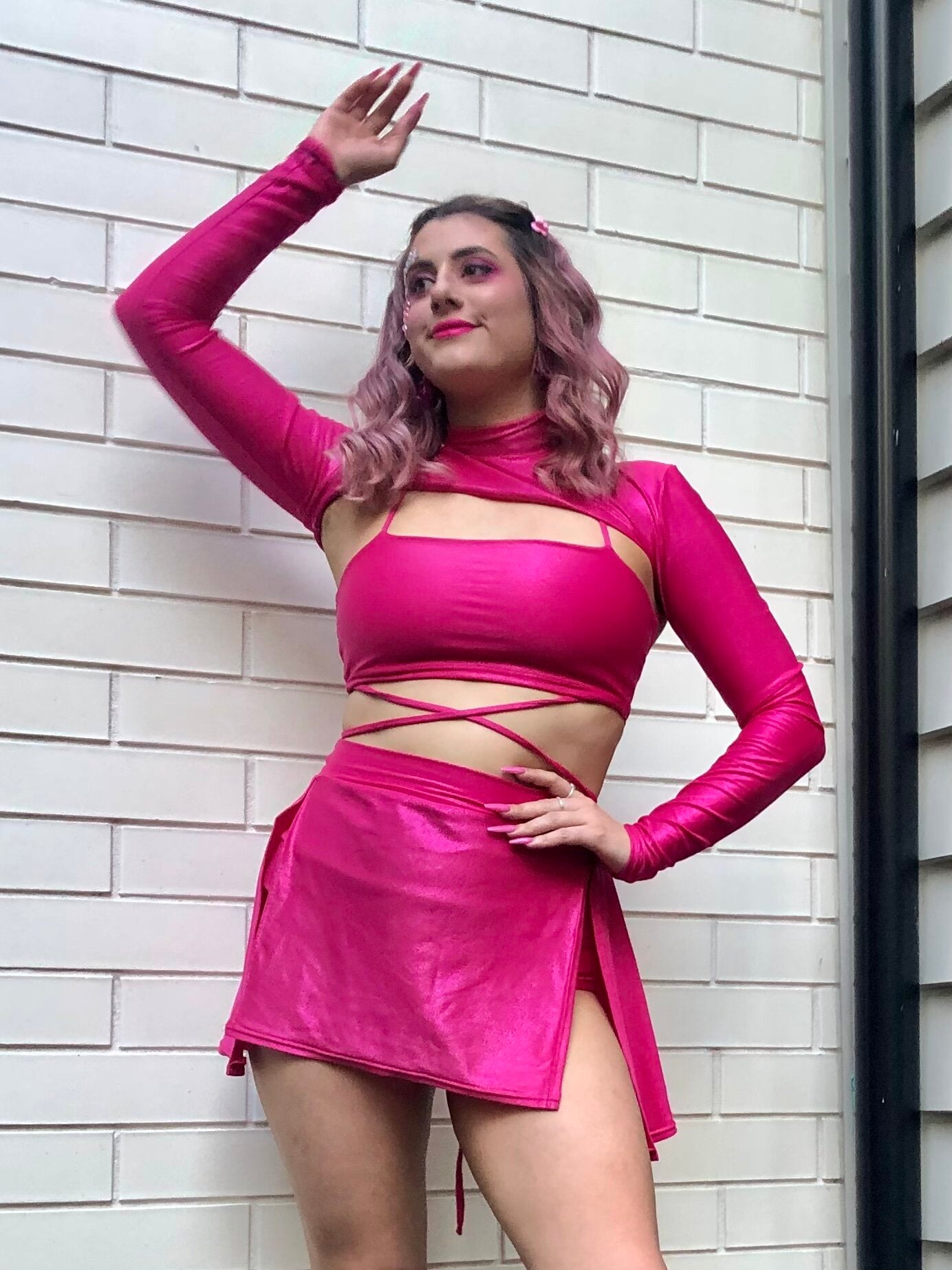 Double Strap Bandeau