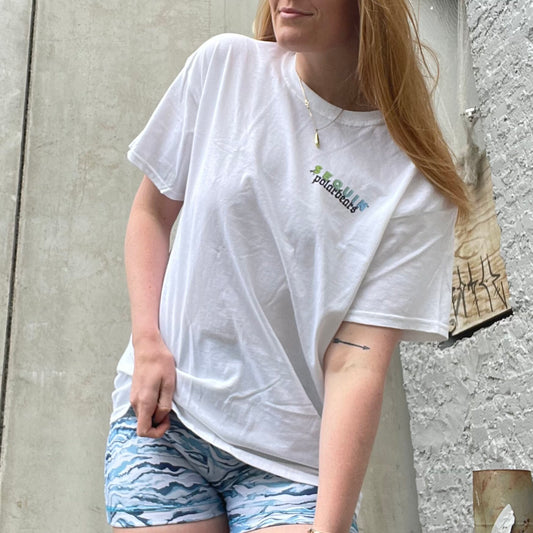 Logo Tee 2.0 - White