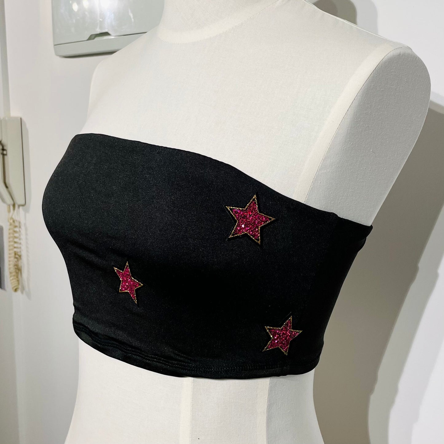 Bandeau / L / Starry black