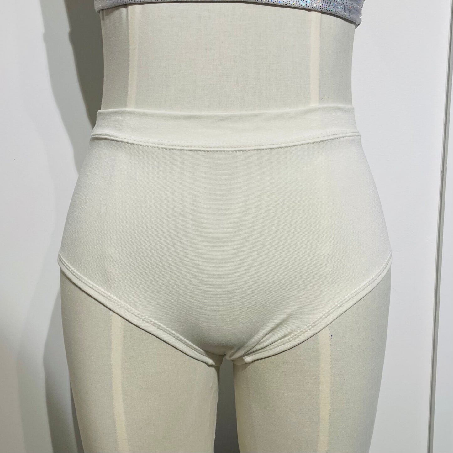 Rave Panty / M / Cream