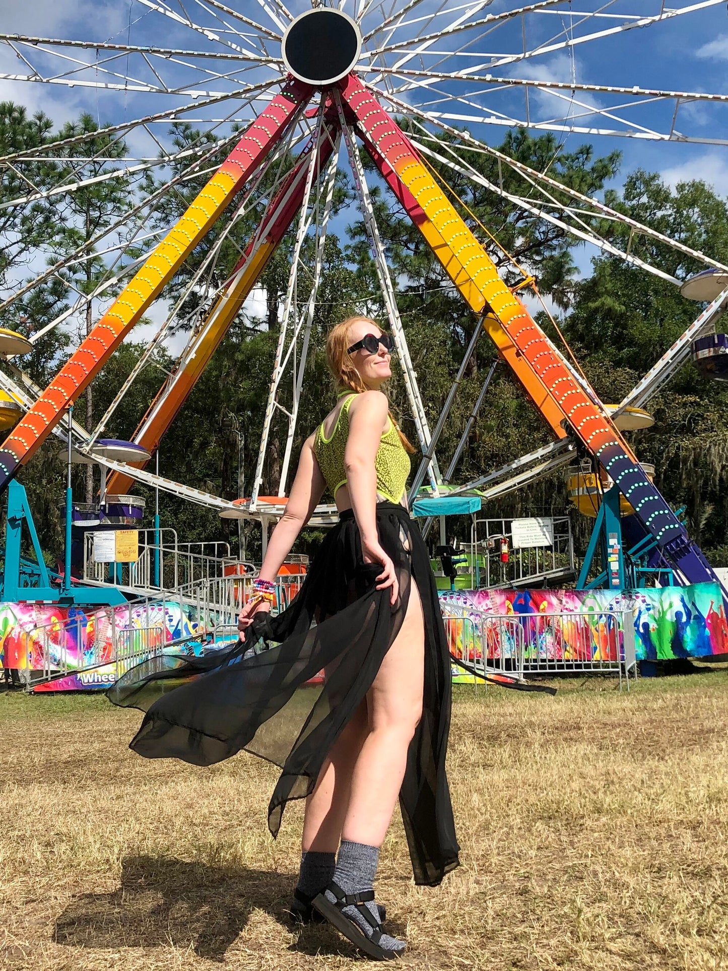 Festival Skirt