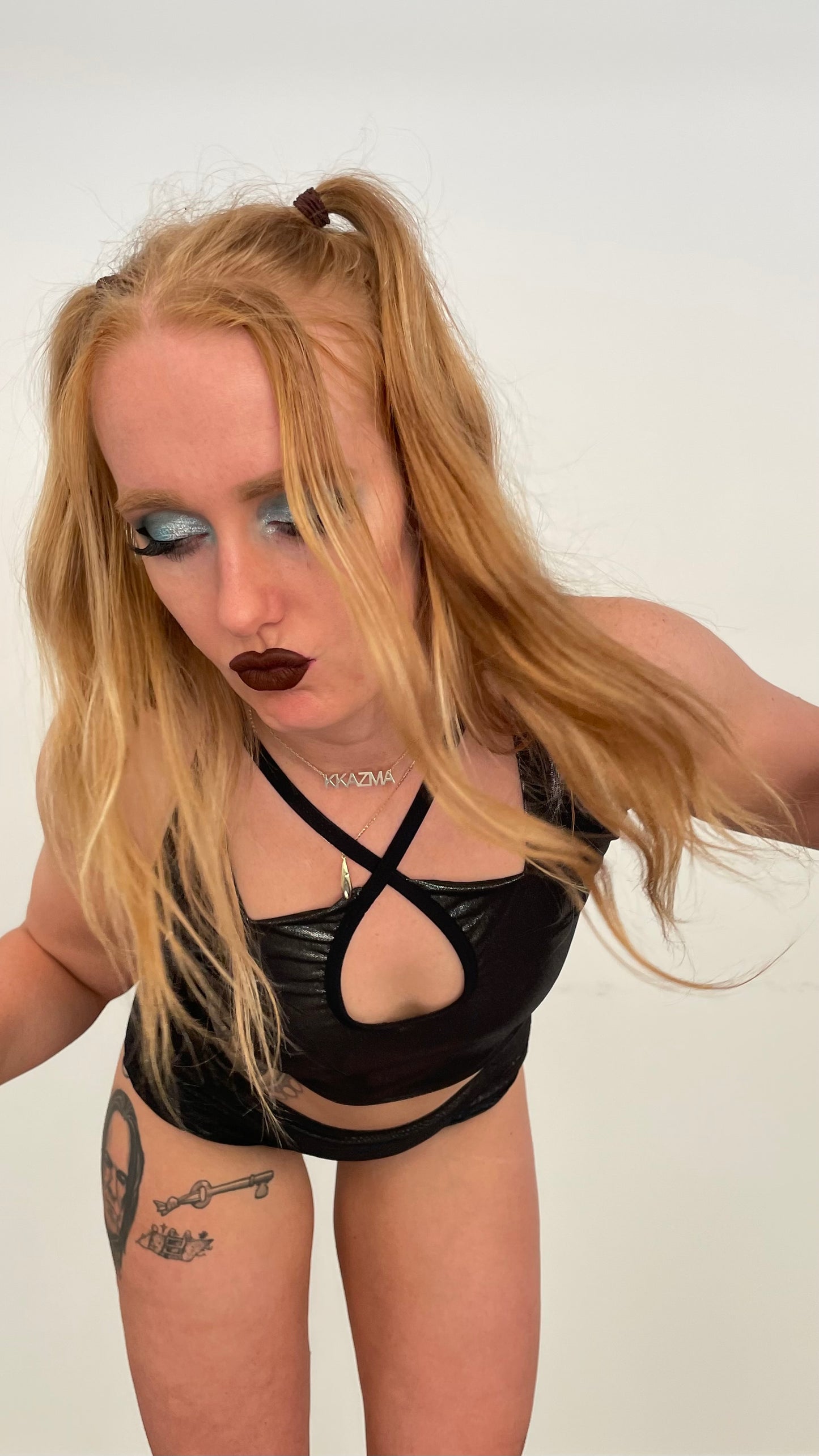 Concave Top / L / Silver