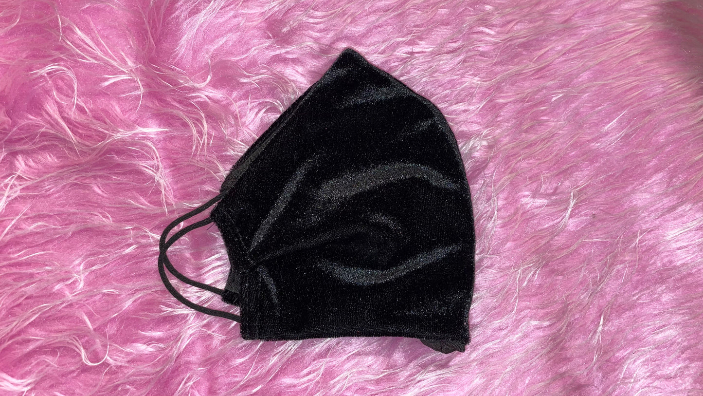 Face mask / L / Velvet
