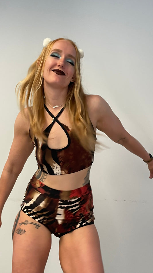 Concave Top / M / Wild