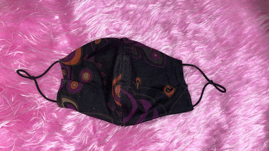 Face mask / S / Groovy