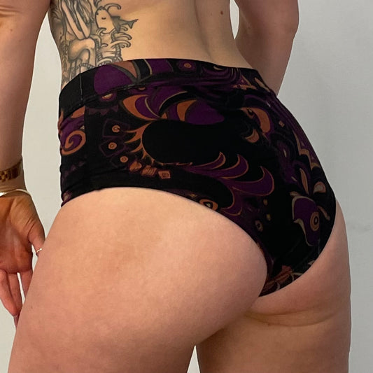 Rave Panty / M / Groovy