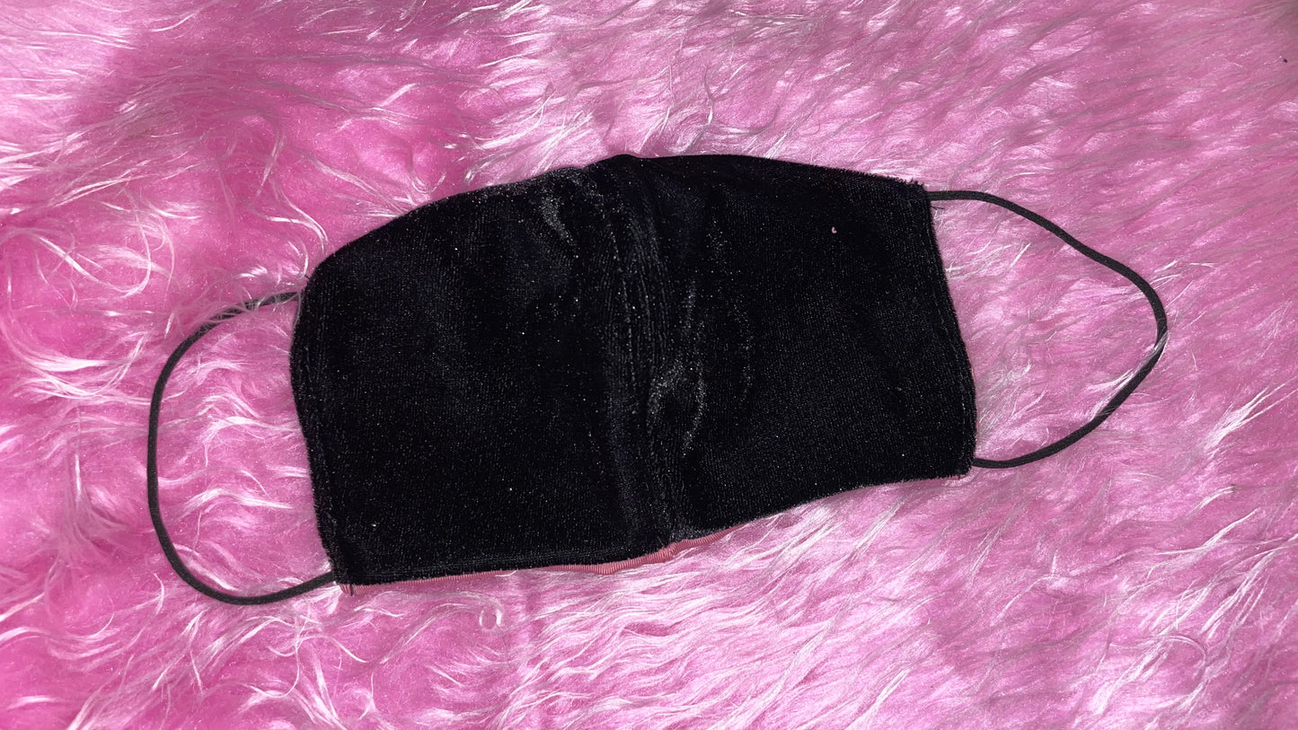 Face mask / S / Velvet