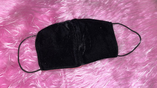 Face mask / S / Velvet